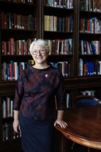 Son Honneur l’honorable Edith Dumont Lieutenante-gouverneure de l’Ontario