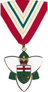 Insigne de membre de l’Ordre de l’Ontario