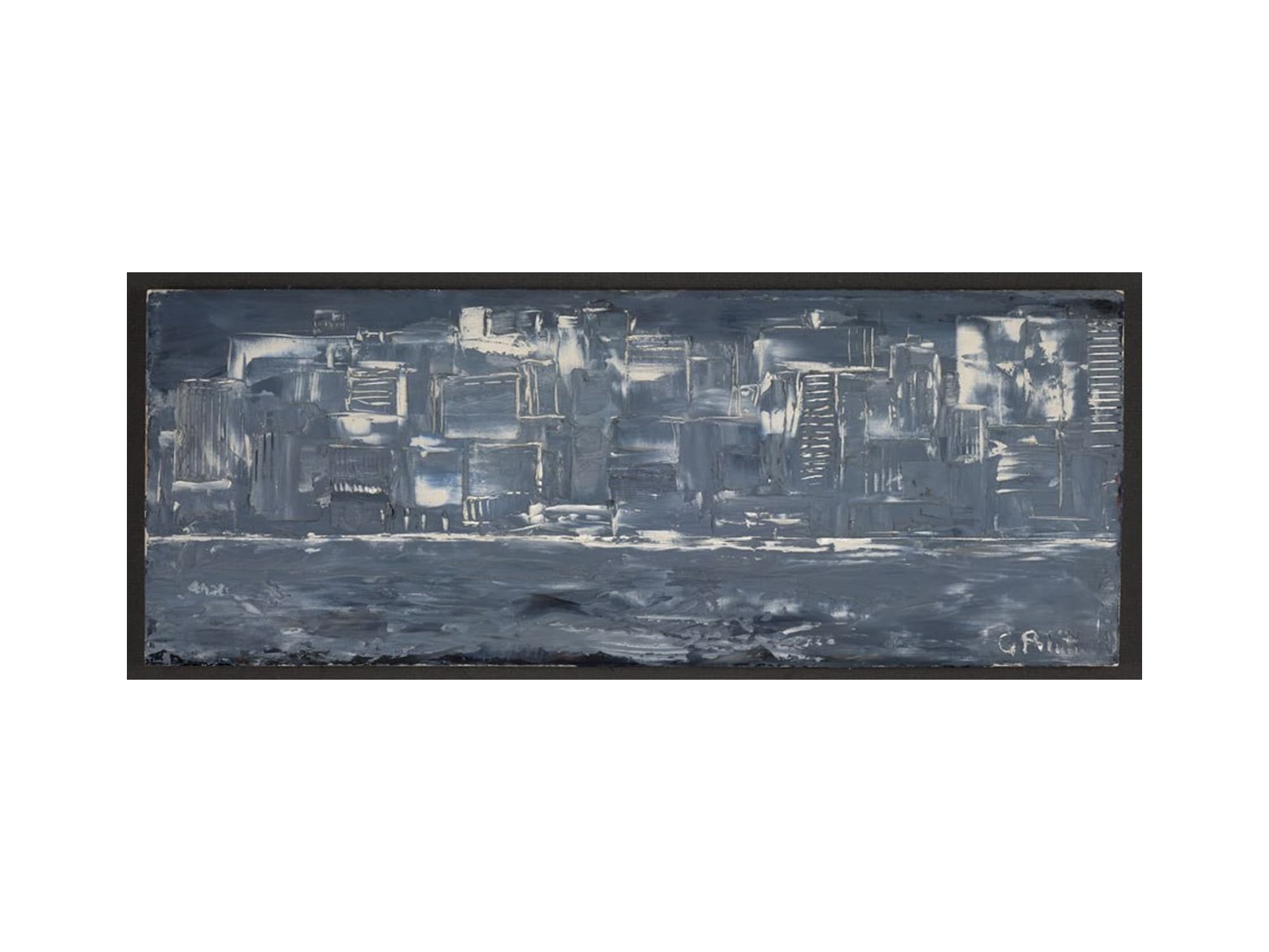 Untitled [Metropolis Reassembled], 2000, by Germinio Pio Politi 