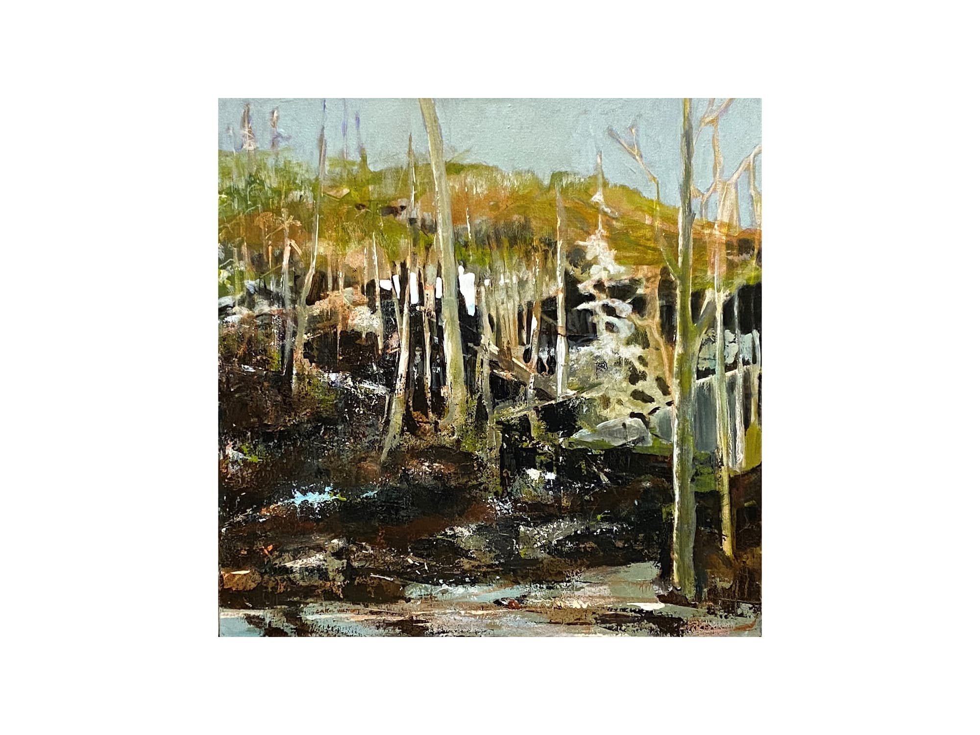 North Channel Spring, 2010, by Carol Westcott