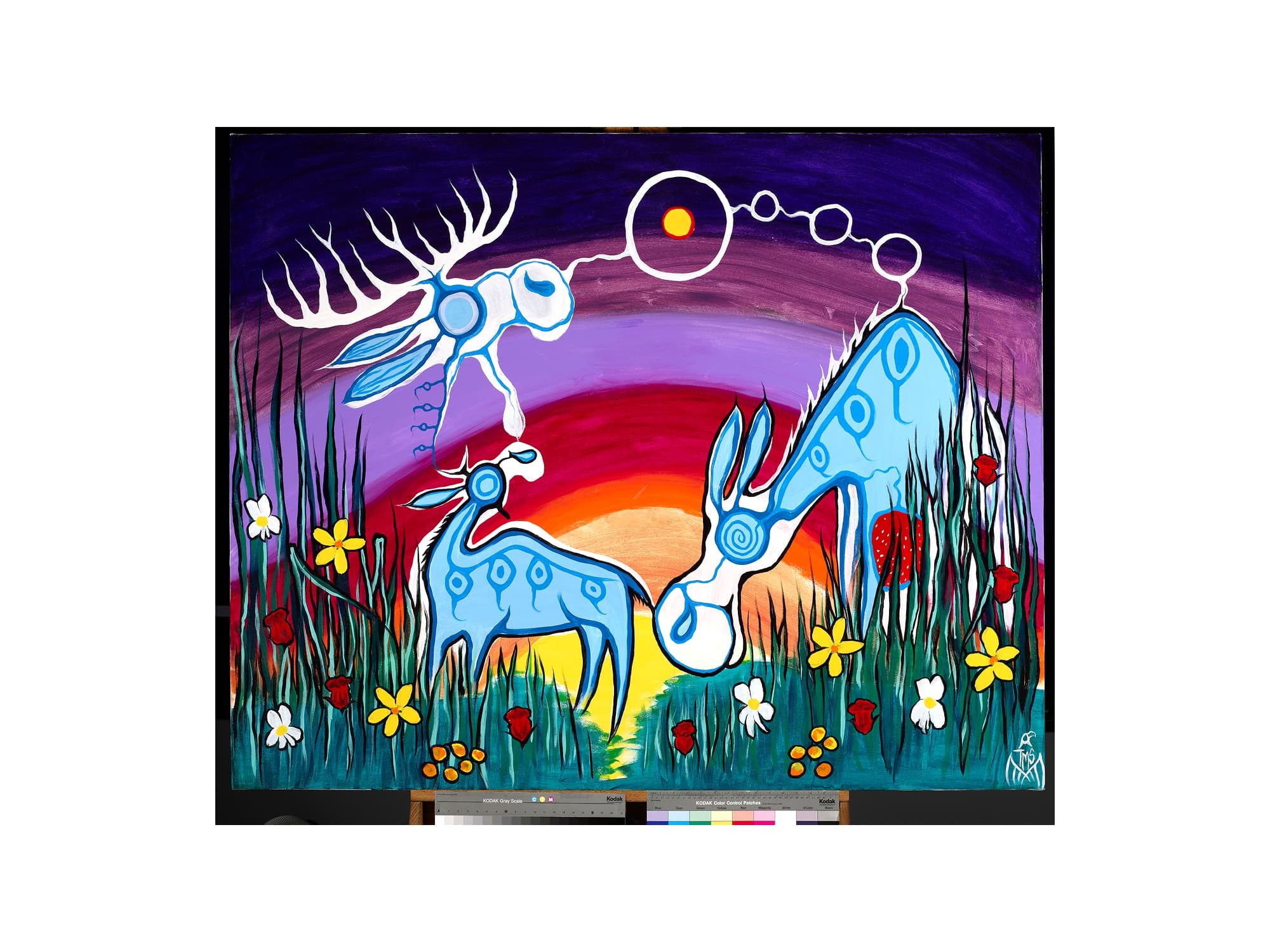 The Life Cycle of the Moose by Thomas Sinclair