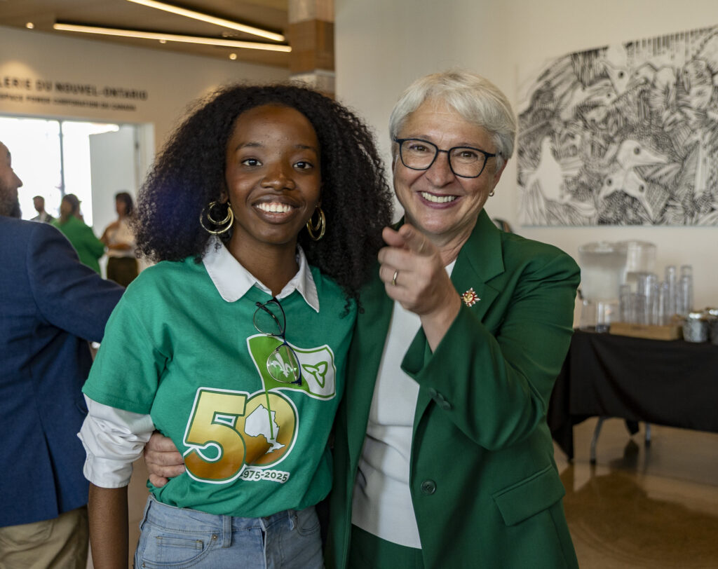 Lieutenant Governor to Celebrate Franco-Ontarian Heritage and Community Leadership during Official Visit to Greater Sudbury