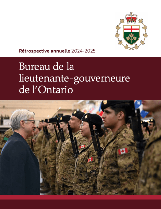 Rétrospective annuelle