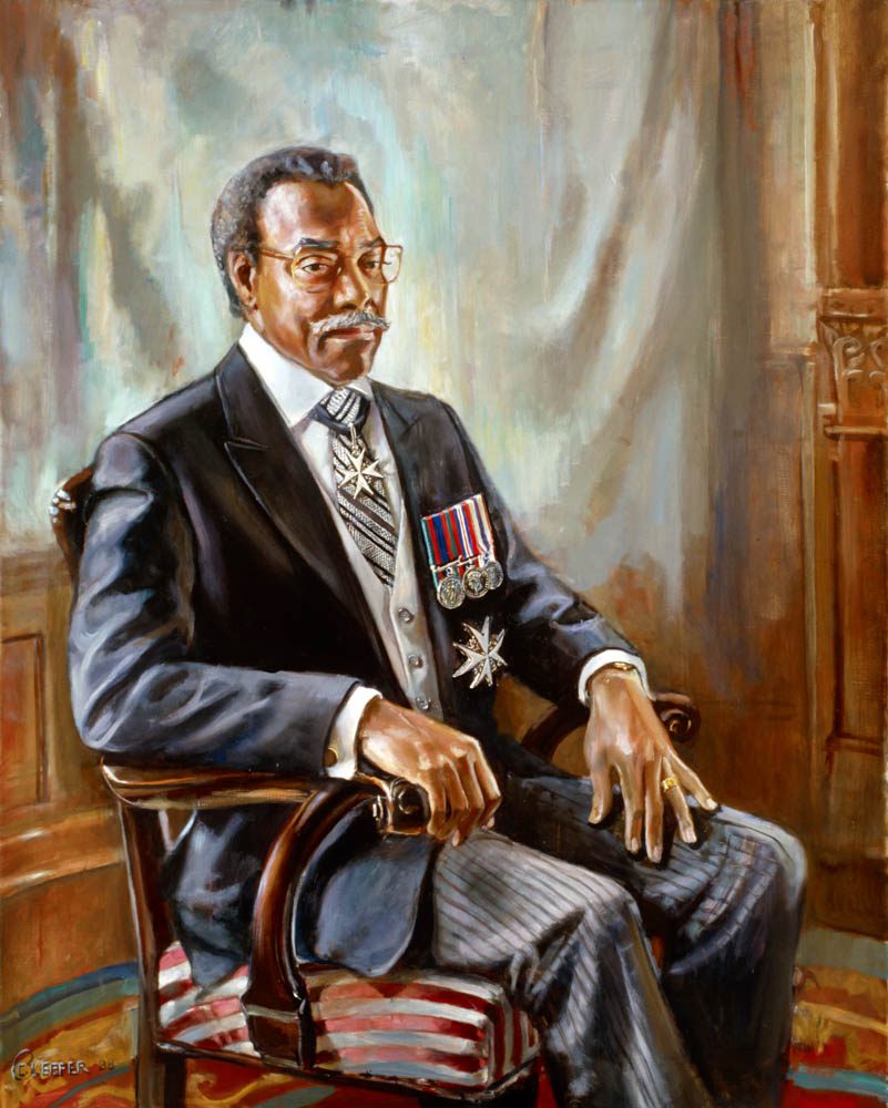 Col. Colonel the Hon. Lincoln M. Alexander