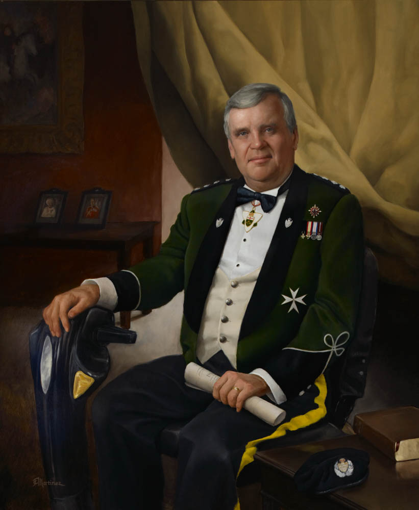 The Hon. David C. Onley