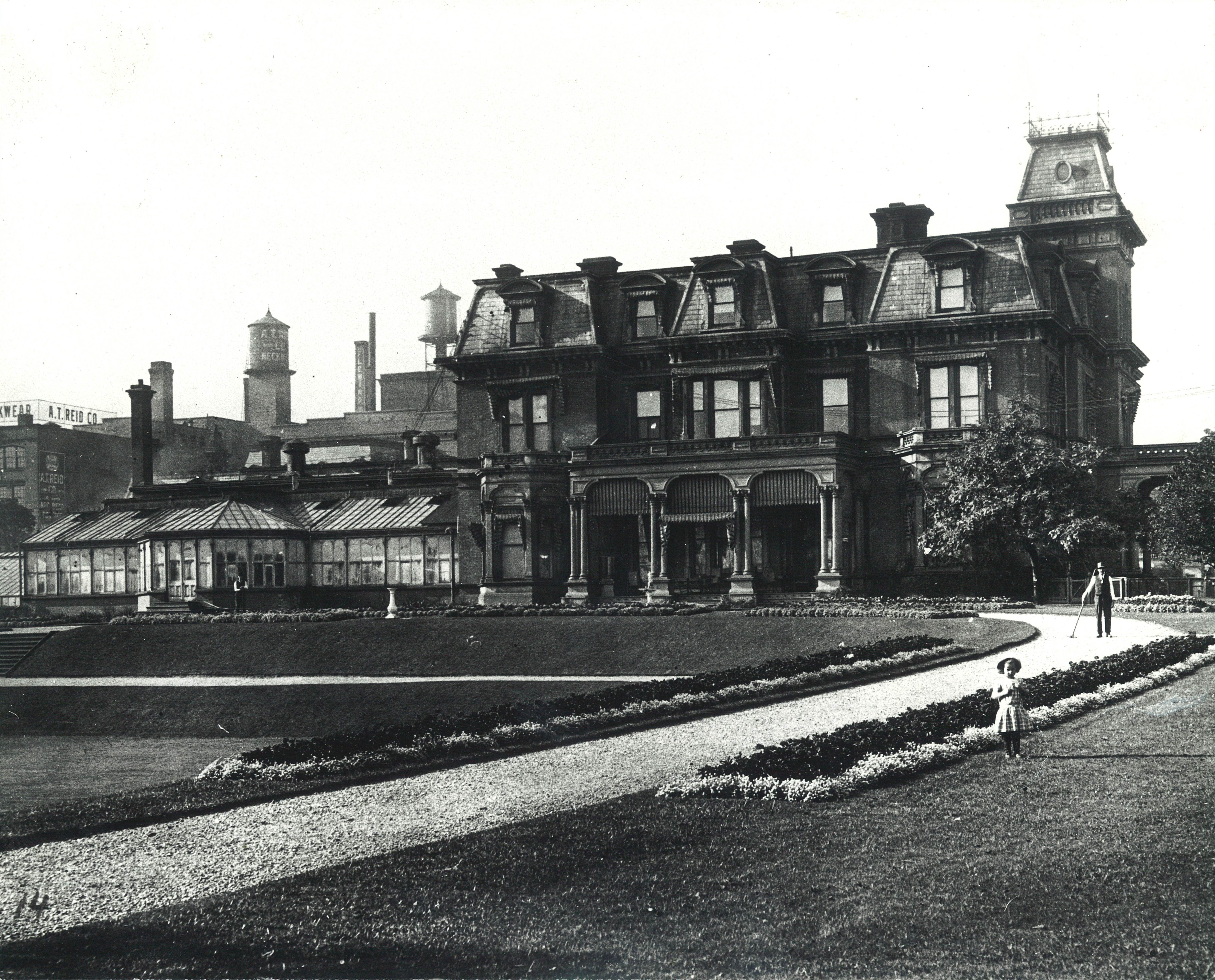 The Old Government House