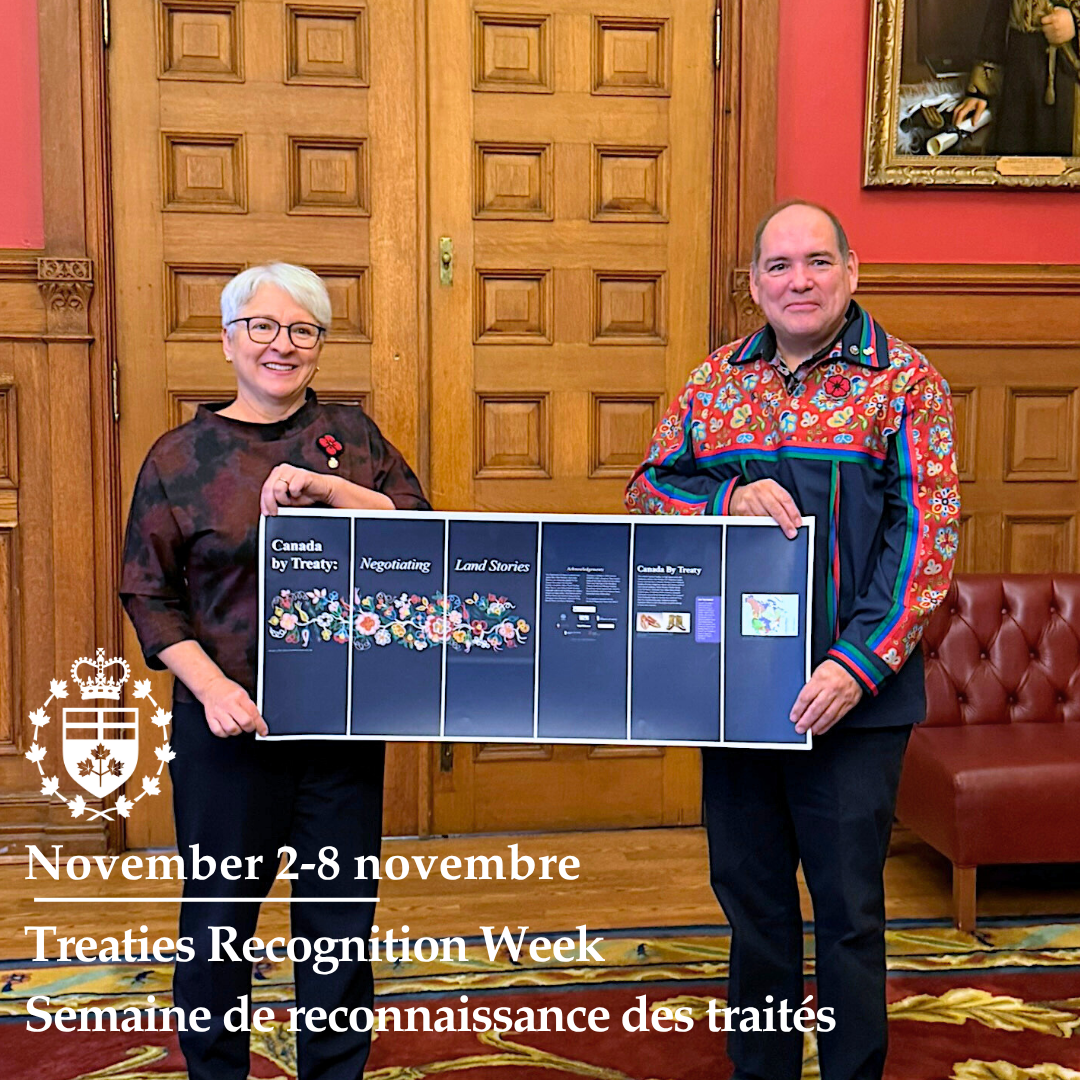 Treaties Recognition Week