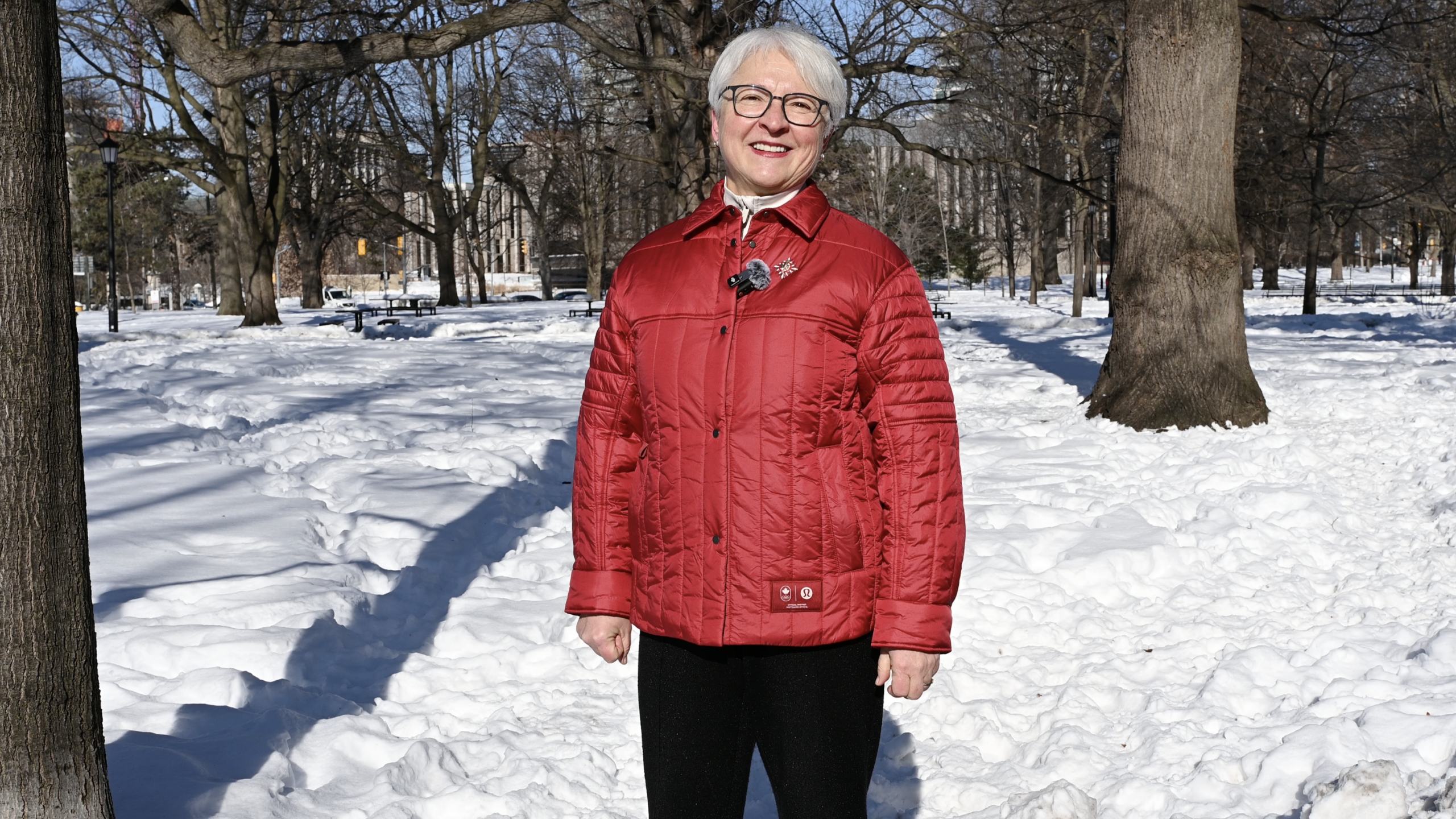 La lieutenante-gouverneure célèbre les athlètes de l’Ontario qui se rendent aux jeux olympiques d’hiver