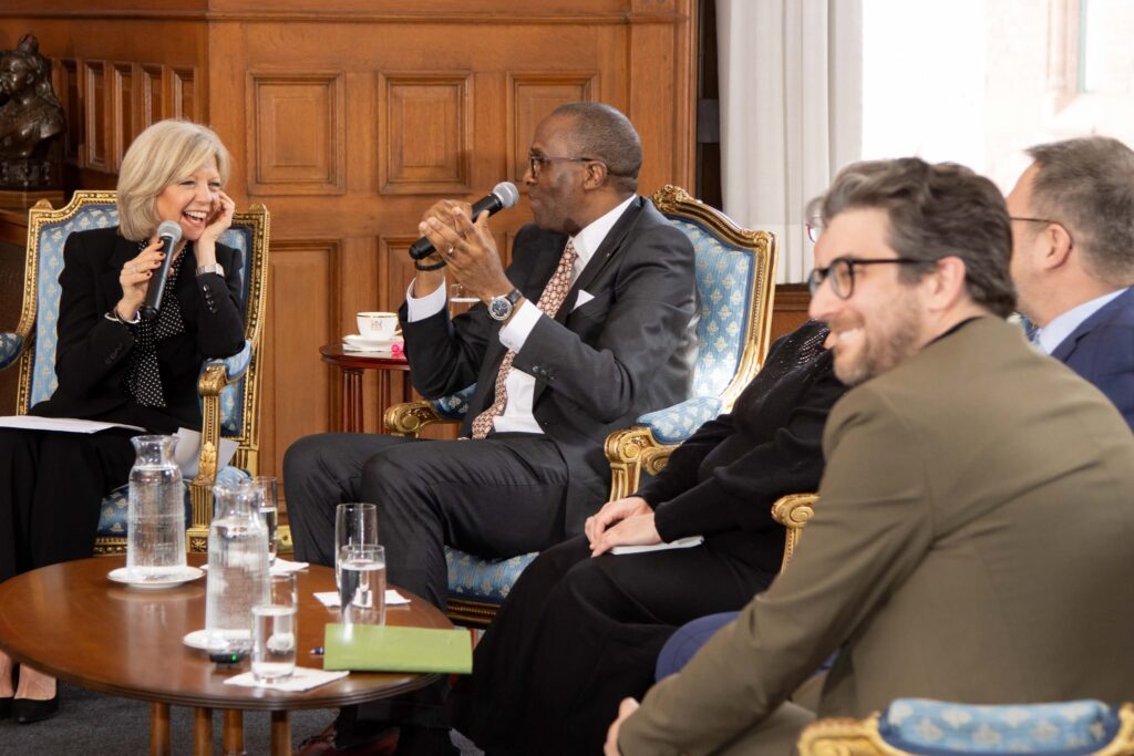 How the Francophonie Brings Us Together: A Dialogue on Cultural Diplomacy