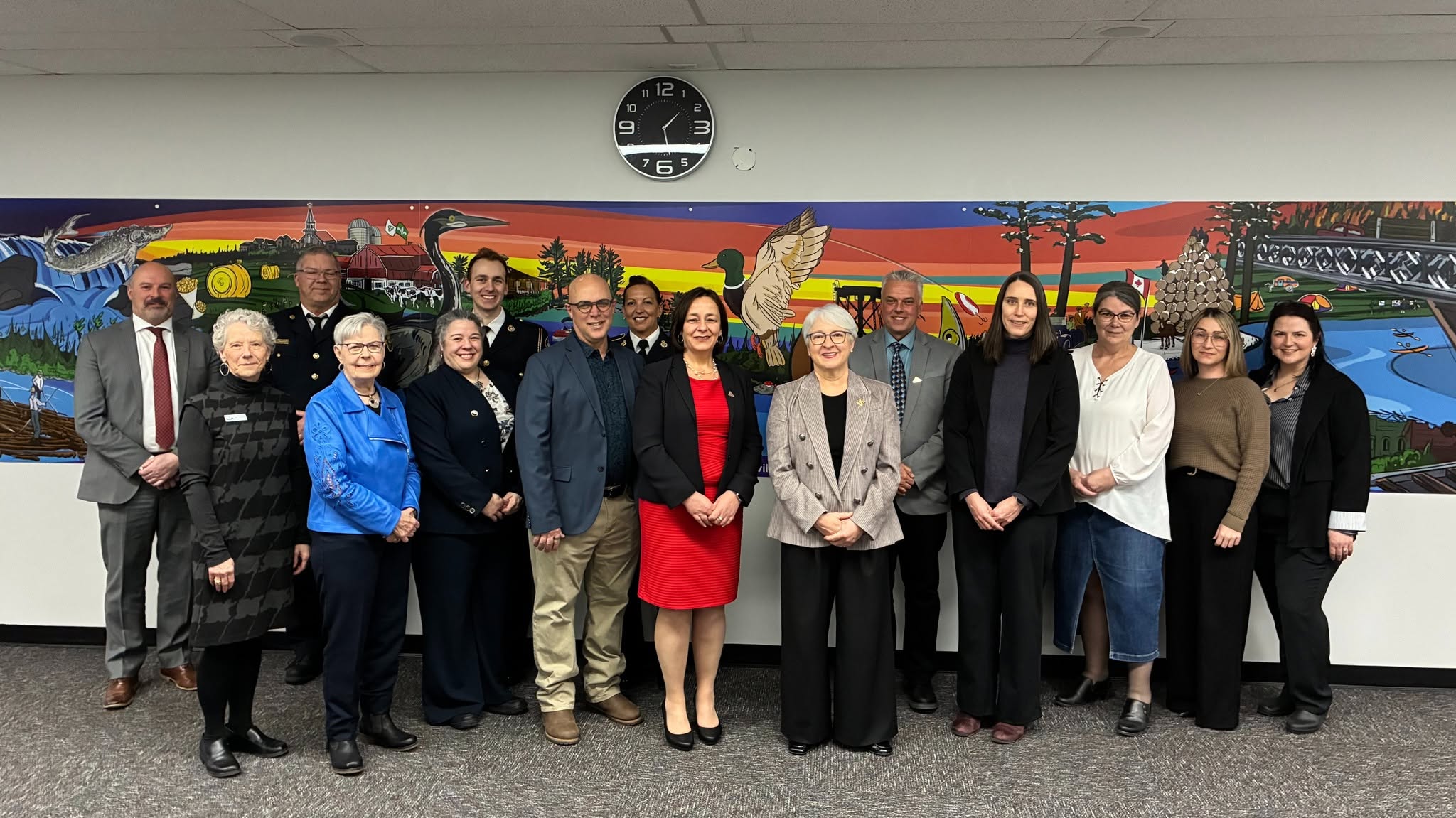 Lieutenant Governor to Visit the Municipality of West Nipissing to Celebrate Francophonie Month and Engage with Northern Ontario Communities