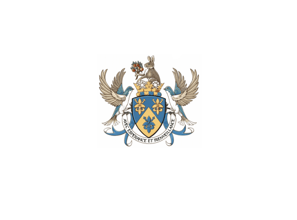 The Honourable Edith Dumont, Lieutenant Governor of Ontario, Presents Her New Coat of Arms in Time to Mark International Heraldry Day