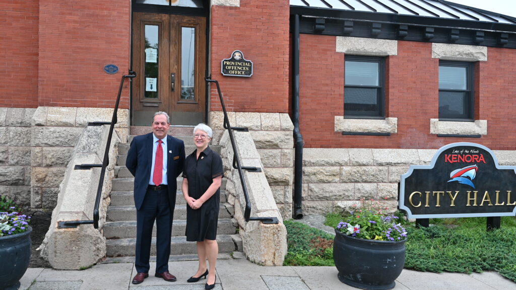 Lieutenant Governor to Visit the City of Kenora