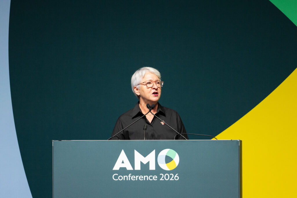 Association of Municipalities of Ontario (AMO) — First Day Plenary Remarks