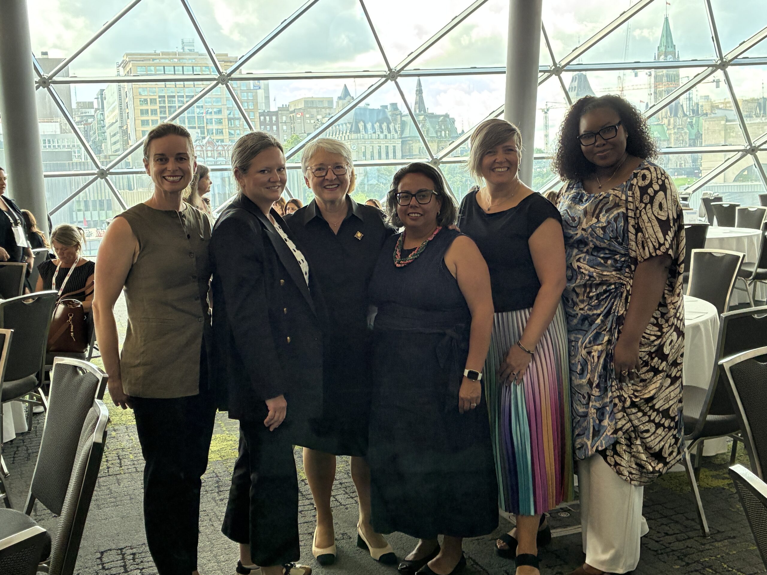 Association of Municipalities of Ontario Women’s Networking Session Remarks